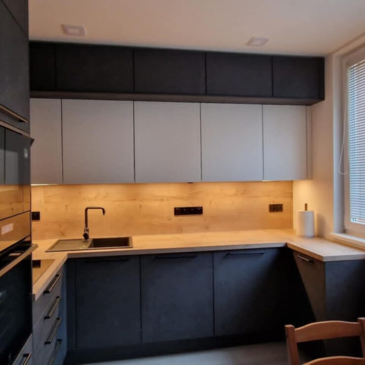 Rekonstrukce kuchyně – Ostrava a okolí – Petr Malchar, Malchar Bau Energy