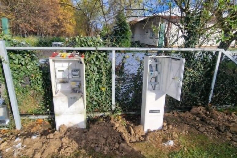 Zřízení elektrické přípojky – elektroinstalace Ostrava – Malchar Bau Energy